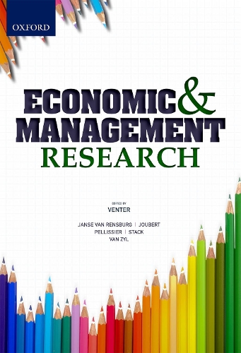 Паперова книга «Economic and Management Research», авторів Деон Тастін, Лілла Стек, П'єр Жубер - фото №1