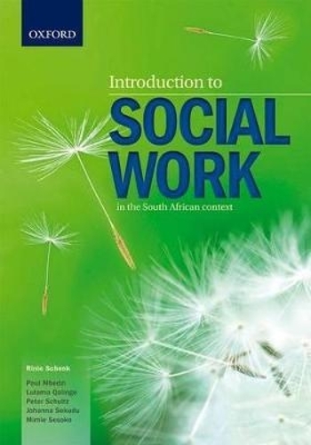 Паперова книга «Introduction to Social Work», авторів Йоханна Секуду, Лулама Калінге, Мімі Сесоко, Пол Мбедзі, Петер Шульц - фото №1