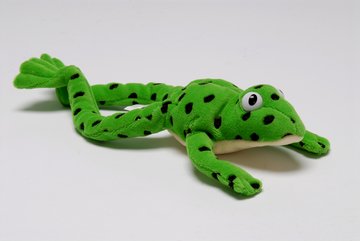 Бумажная книга «Read Write Inc.: Fred the Frog  Toy (Toy)» - фото №1