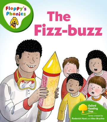 Бумажная книга «Oxford Reading Tree: Level 2: Floppy's Phonics. Pack of 6 books (1 of each title) (Paperback)» - фото №1