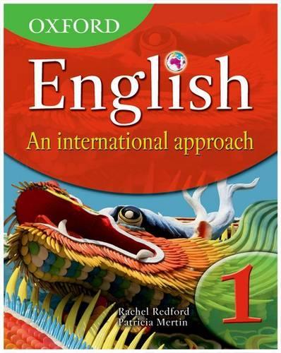 Бумажная книга «Oxford English: An International Approach Students' Book 1», автор Рэйчел Редфорд - фото №1