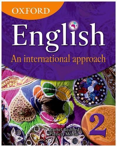 Бумажная книга «Oxford English: An International Approach, Book 2», автор Рэйчел Редфорд - фото №1