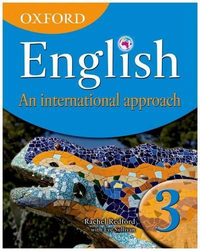 Бумажная книга «Oxford English: An International Approach, Book 3», автор Ева Салливан - фото №1