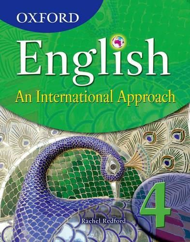 Бумажная книга «Oxford English: An International Approach Student Book 4», автор Рэйчел Редфорд - фото №1