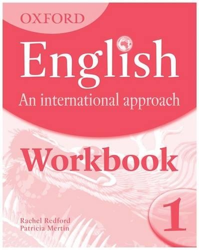 Бумажная книга «Oxford English: An International Approach: Workbook 1», автор Марк Сондерс - фото №1