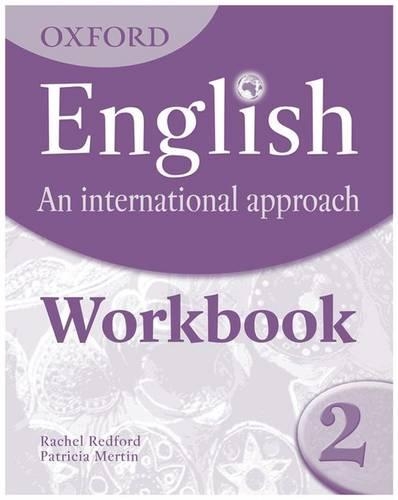 Паперова книга «Oxford English: An International Approach: Workbook 2», автор Марк Сондерс - фото №1