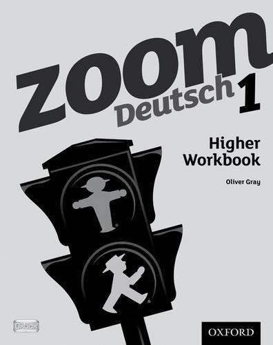 [object Object] «Zoom Deutsch 1 Higher Workbook», автор Оливер Грей - фото №1