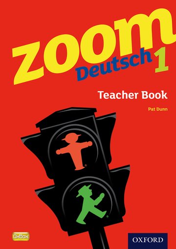 Бумажная книга «KS3 Zoom Deutsch Teacher Book 1» - фото №1