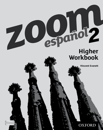 Паперова книга «Zoom espan?l Higher Workbook 2 (x8)» - фото №1