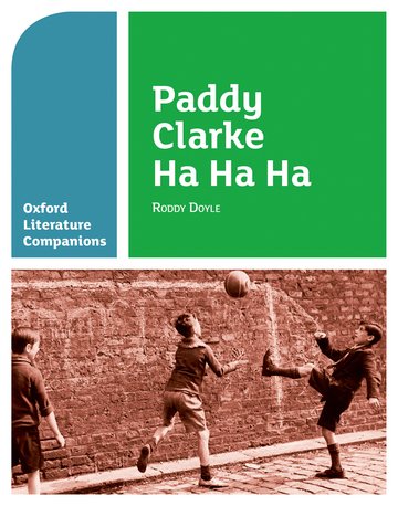 Бумажная книга «Oxford Literature Companions: Paddy Clarke Ha Ha Ha», автор Мэри Уильямсон - фото №1