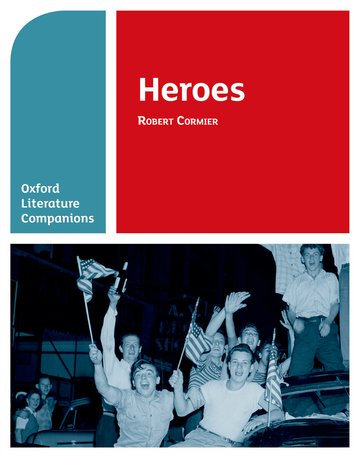 Паперова книга «Oxford Literature Companions: Heroes», автор Су Філдер - фото №1