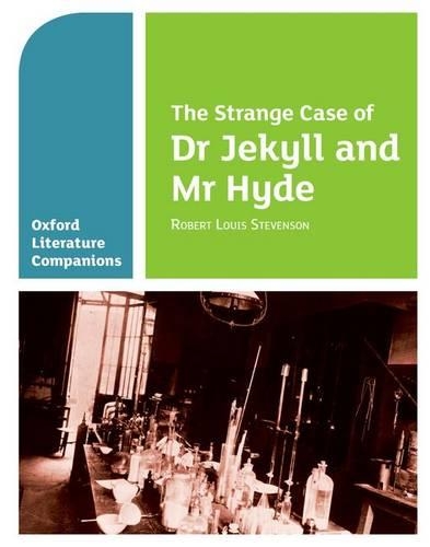Бумажная книга «The Strange Case of Dr Jekyll and Mr Hyde GCSE Companion», автор Гарретт О'Догерти - фото №1