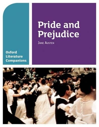 Бумажная книга «Oxford Literature Companions: Pride and Prejudice», автор Энни Фокси - фото №1