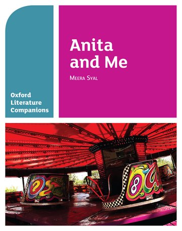 Бумажная книга «Anita and Me GCSE Companion» - фото №1