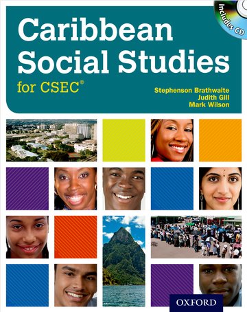 Бумажная книга «Caribbean Social Studies for CSEC» - фото №1