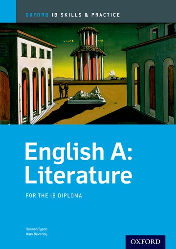 Бумажная книга «IB DIP SKILLS & PRACT:ENGLISH A LITERATURE» - фото №1