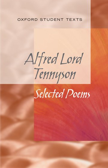 Бумажная книга «Tennyson Selected Poems» - фото №1