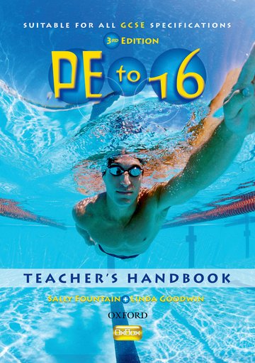 Паперова книга «PE to 16 Third Edition Teacher Guide», автор Саллі Фонтан - фото №1