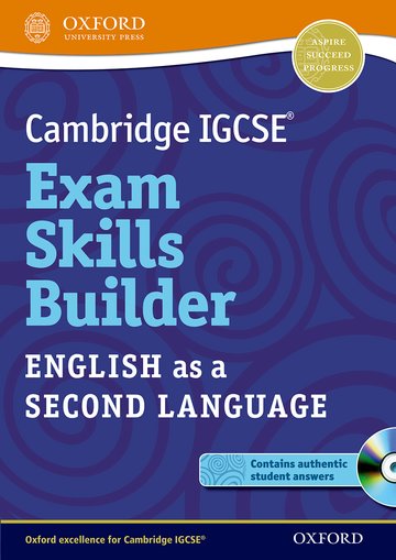 Паперова книга «Complete English as a Second Language Exam Skills Builder» - фото №1
