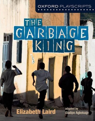 Паперова книга «The Garbage King», авторів Ельзабет Лейрд, Оладіпо Тандерболт - фото №1