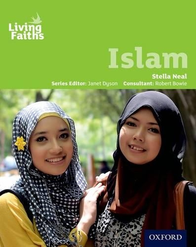 Бумажная книга «Living Faiths Islam Student Book», авторов Стелла Нель, Жанет Дисон, Роберт Бови - фото №1