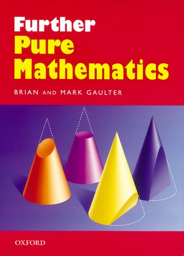 Бумажная книга «Further Pure Mathematics» - фото №1