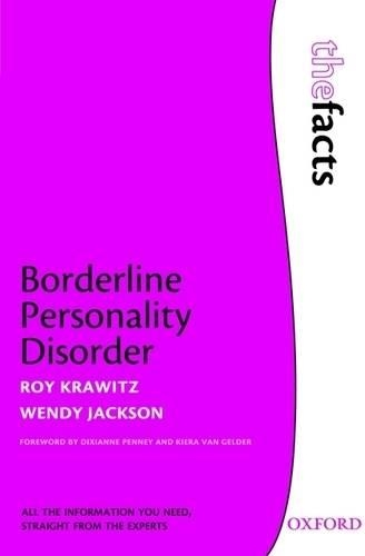 Бумажная книга «Borderline Personality Disorder», автор Рой Кравиц - фото №1