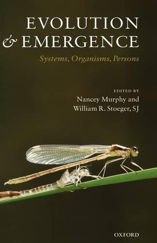 Бумажная книга «Evolution and Emergence: Systems, Organisms, Persons», автор Уильям Р. Стогер - фото №1