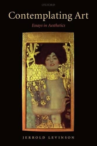 Паперова книга «Contemplating Art: Essays in Aesthetics», автор Джеррольд Левінсон - фото №1