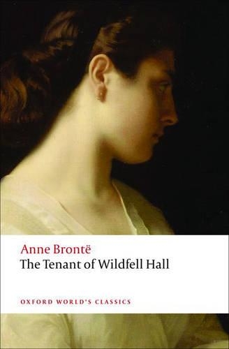 Бумажная книга «The Tenant of Wildfell Hall», автор Энн Бронте - фото №1