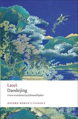 Бумажная книга «Daodejing» - фото №1