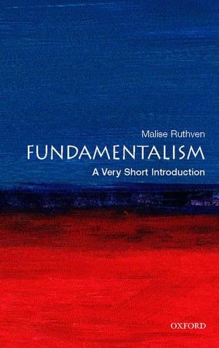[object Object] «Fundamentalism: A Very Short Introduction», автор Маліс Рутвен - фото №1