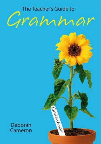 Бумажная книга «The Teacher's Guide to Grammar», автор Дебора Кэмерон - фото №1