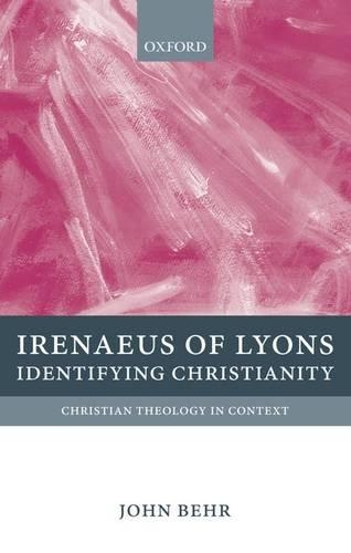 Бумажная книга «Irenaeus of Lyons: Identifying Christianity», автор Джон Бер - фото №1
