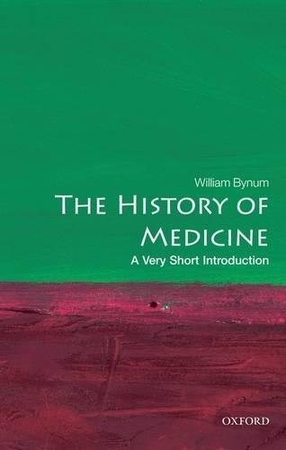 [object Object] «The History of Medicine: A Very Short Introduction», автор Уильям Байнум - фото №1