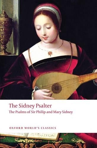 Паперова книга «The Sidney Psalter :The Psalms of Sir Philip and Mary Sidney», автор Філіп Сідні - фото №1