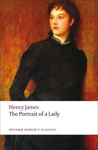 Бумажная книга «The Portrait of a Lady», автор Генри Джеймс - фото №1