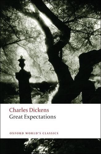 Бумажная книга «Great Expectations», автор Чарльз Диккенс - фото №1