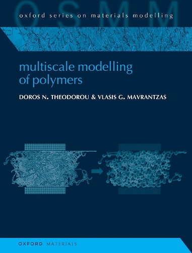 Паперова книга «Multiscale Modelling of Polymers», автор Дорош Н. Теодору - фото №1