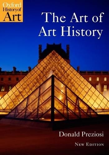 Бумажная книга «The Art of Art History: A Critical Anthology», автор Дональд Прециози - фото №1
