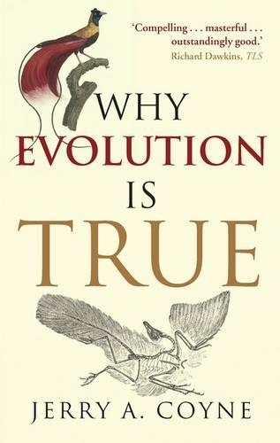 [object Object] «Why Evolution is True», автор Джерри А. Койн - фото №1