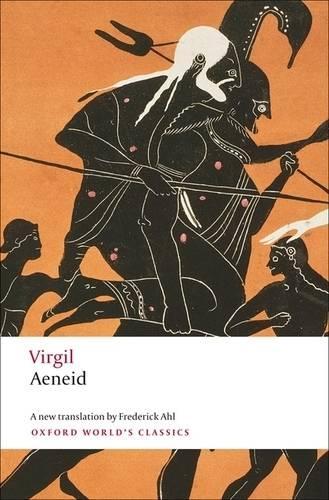 Паперова книга «Aeneid» - фото №1