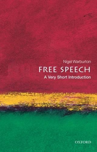 [object Object] «Free Speech: A Very Short Introduction», автор Найджел Уорбертон - фото №1