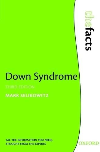 Паперова книга «Down Syndrome», автор Марк Селіковіц - фото №1