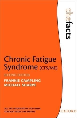Бумажная книга «Chronic Fatigue Syndrome», авторов Фрэнки Кэмплинг, Майкл Шарп - фото №1