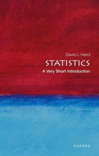 [object Object] «Statistics: A Very Short Introduction», автор Девід Дж. Хенд - фото №1