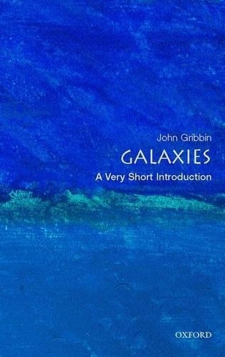 [object Object] «Galaxies: A Very Short Introduction», автор Джон Гриббін - фото №1