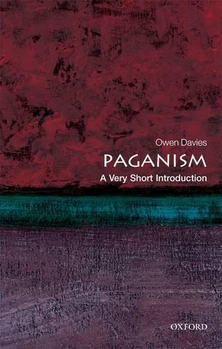 [object Object] «Paganism: A Very Short Introduction», автор Оуэн Дэвис - фото №1