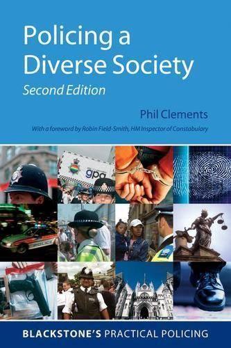 Бумажная книга «Policing a Diverse Society», автор Фил Клементс - фото №1