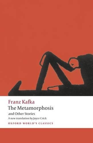 Бумажная книга «The Metamorphosis and Other Stories», авторов Франц Кафка, Джойс Крик - фото №1